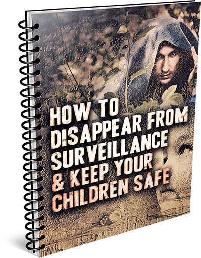 How To Disappear From Surveillance