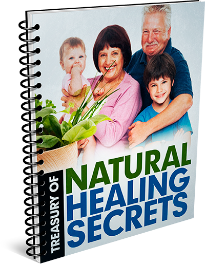 Treasury of Natural Healing Secrets