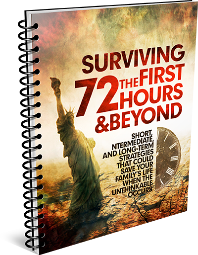  Surviving The First 72 Hours&Beyond