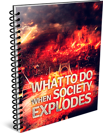 What To Do When Society Explodes